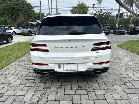 Used 2023 Genesis GV80 3.5T w/ Prestige Matte Package AWD/4WD image 36
