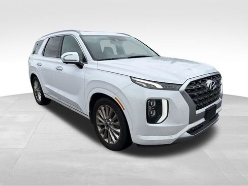 Used 2020 Hyundai Palisade Limited AWD/4WD image 1