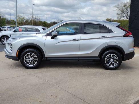 New 2026 Mitsubishi Eclipse Cross ES AWD/4WD image 18