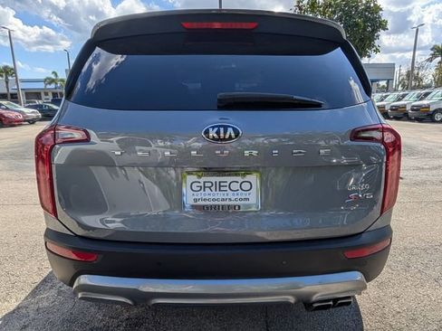 Used 2020 Kia Telluride S w/ S 8 Passenger Seating Package image 11