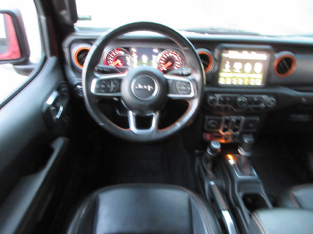 Used 2021 Jeep Gladiator Mojave AWD/4WD image 15