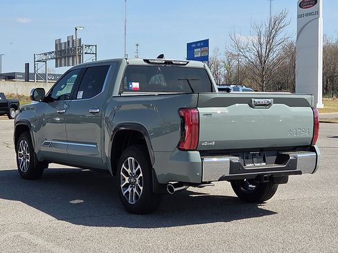 New 2026 Toyota Tundra 1794 Edition AWD/4WD image 3