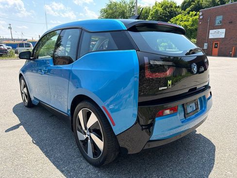 Used 2017 BMW i3 w/ Range Extender RWD image 4