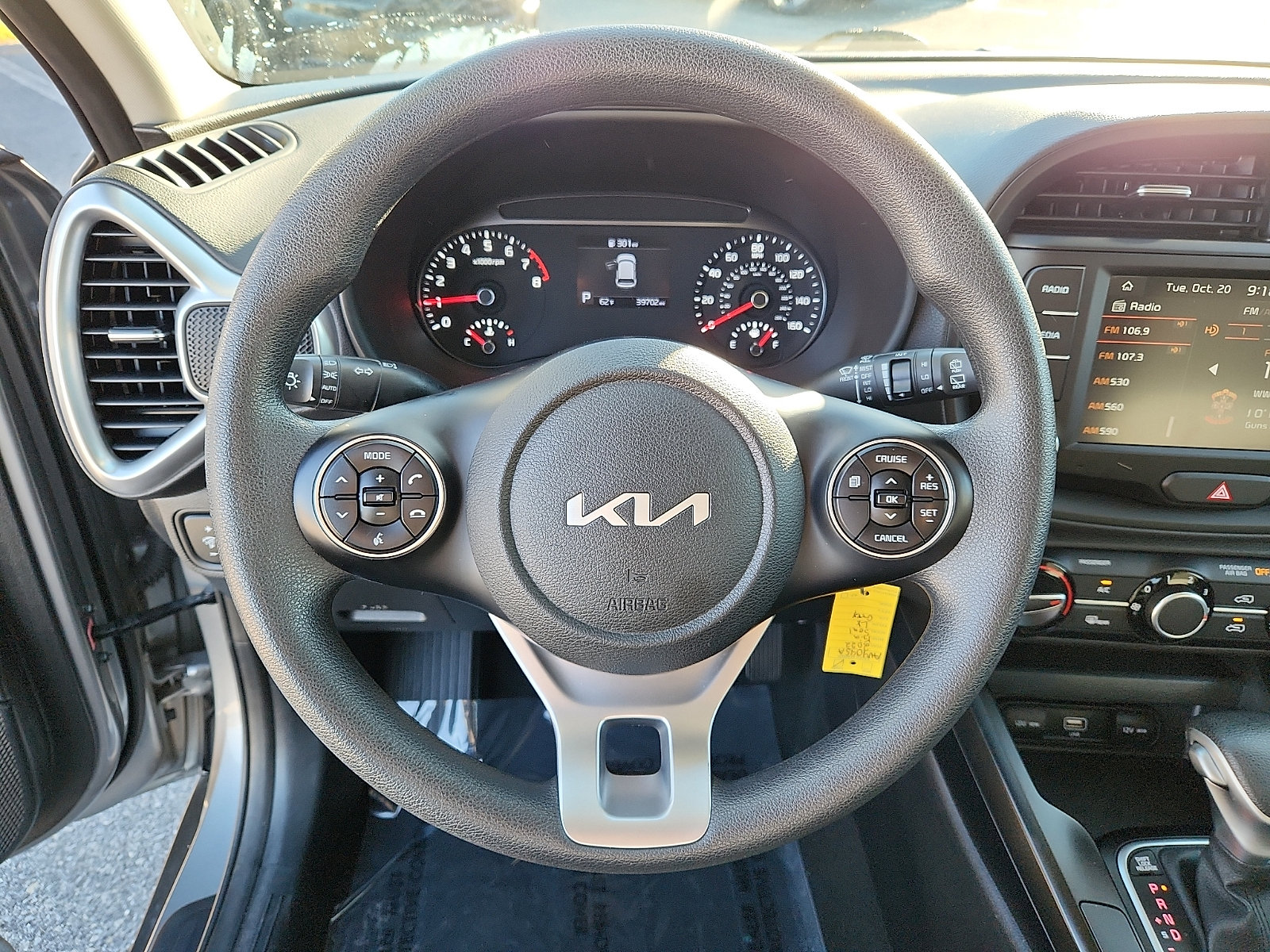 Used 2022 Kia Soul LX w/ Technology Package FWD image 18