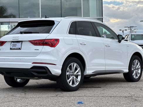 New 2025 Audi Q3 2.0T Premium image 4