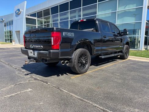 Used 2020 Ford F350 Lariat AWD/4WD image 4
