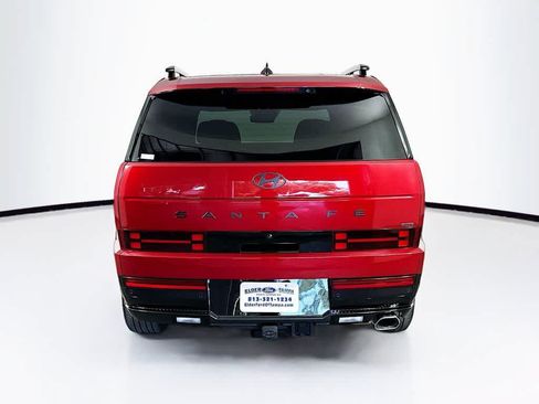 Used 2025 Hyundai Santa Fe Calligraphy w/ Tow & Go Package AWD/4WD image 5