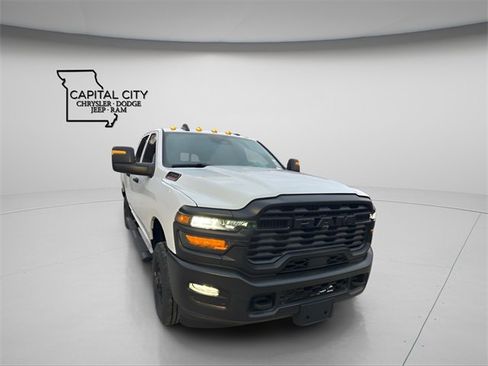 New 2026 RAM 2500 Tradesman image 2