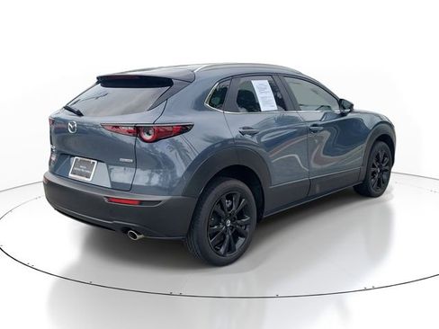 Certified 2024 MAZDA CX-30 AWD 2.5 S w/ Preferred Package image 4