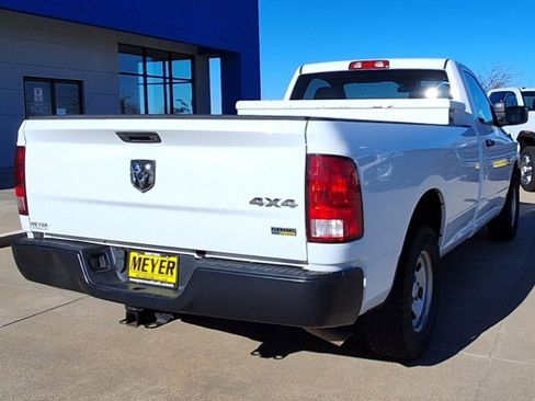 Used 2017 RAM 1500 Tradesman w/ Power & Remote Entry Group image 8