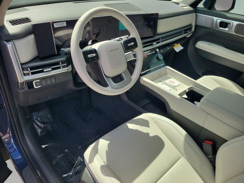 New 2026 Hyundai Santa Fe SEL image 18