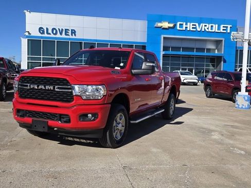 Used 2024 RAM 2500 Big Horn w/ Sport Appearance Package image 1
