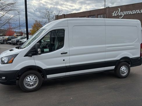 New 2026 Ford Transit 150 Base w/ Upfitter Package image 5