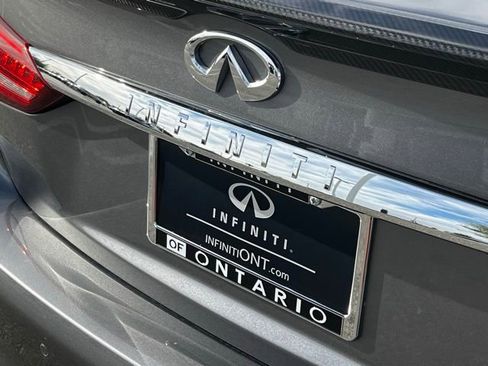 Certified 2023 INFINITI Q50 Luxe w/ Cargo Package RWD image 37