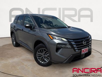 Used 2024 Nissan Rogue S
