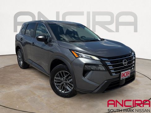 Used 2024 Nissan Rogue S FWD image 1