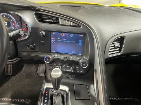 Used 2014 Chevrolet Corvette Stingray Coupe w/ 3LT Preferred Equipment Group RWD image 16