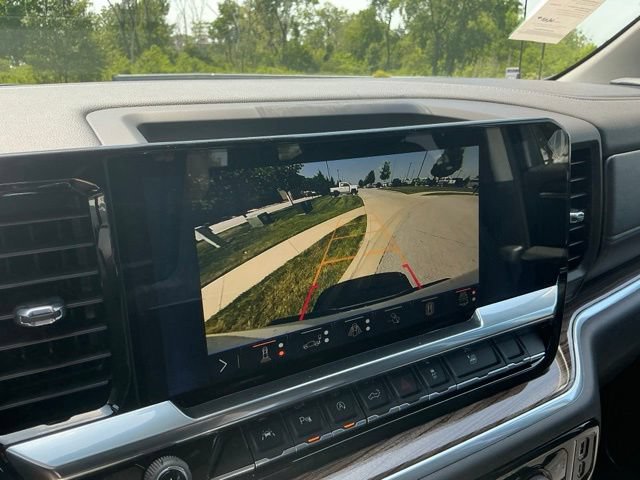 New 2026 Chevrolet Silverado 1500 RST w/ Safety Package AWD/4WD image 30