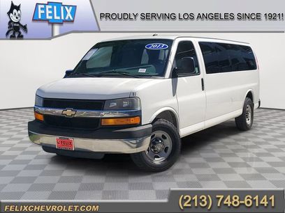Used 2013 Chevrolet Express 3500 LT w/ LT Preferred Equipment Group