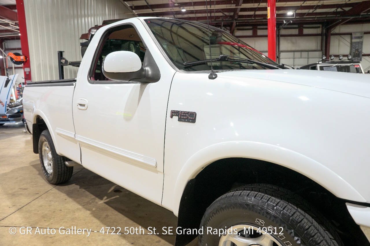 Used 1997 Ford F150 4x4 Regular Cab image 36