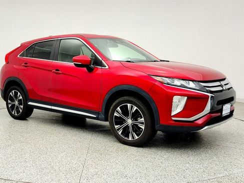 Used 2020 Mitsubishi Eclipse Cross SEL AWD/4WD image 3