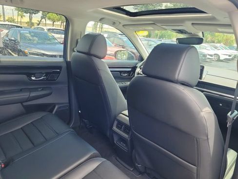 Certified 2024 Honda CR-V EX-L image 11