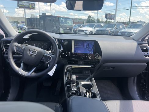 Used 2025 Lexus NX 350 AWD w/ Accessory Package (2T) image 30