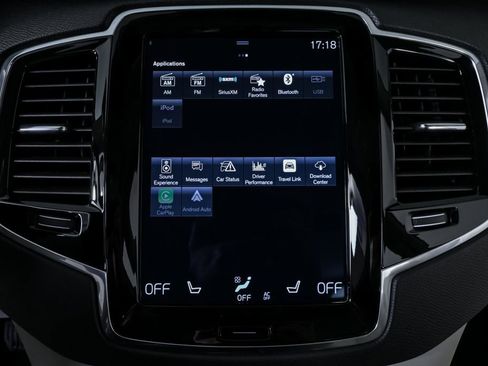 Certified 2022 Volvo XC90 T5 Momentum w/ Advanced Package image 16