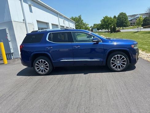 Used 2023 GMC Acadia Denali w/ Denali Technology Package AWD/4WD image 5