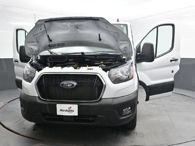 Used 2025 Ford Transit 250 Low Roof w/ Exterior Upgrade Package RWD image 48