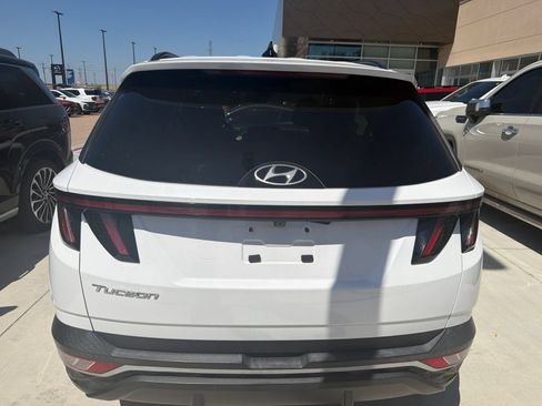 Used 2022 Hyundai Tucson SEL w/ Convenience Package FWD image 5