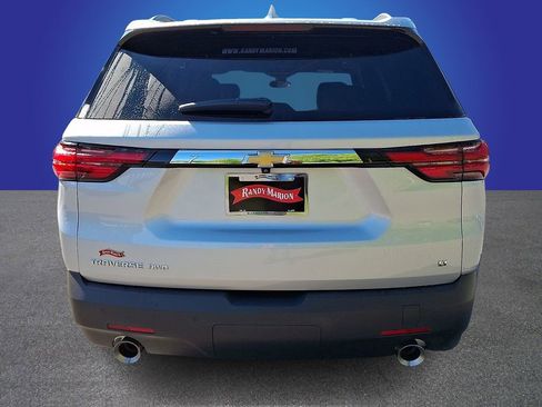 Used 2022 Chevrolet Traverse LT AWD/4WD image 5