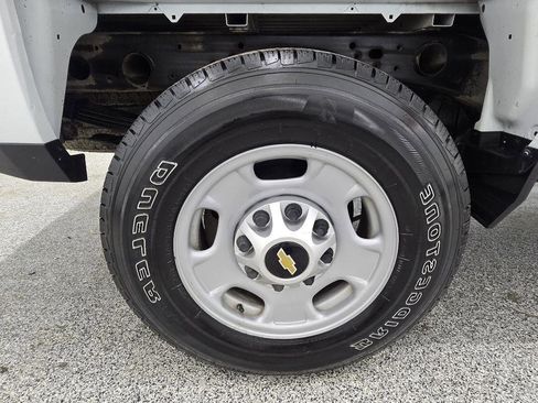 Used 2019 Chevrolet Silverado 2500 W/T w/ WT Convenience Package RWD image 31