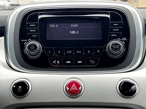 Used 2017 FIAT 500X Pop image 20