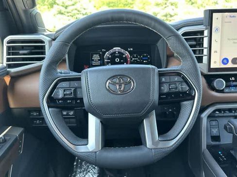 Used 2026 Toyota Sequoia 1794 Edition w/ Tow Technology Package AWD/4WD image 8