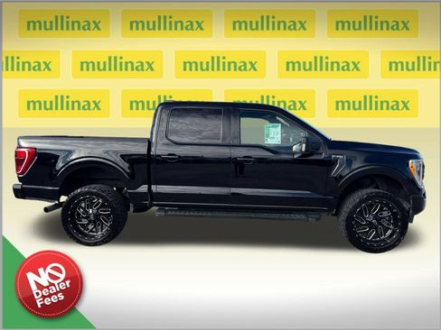 Used 2021 Ford F150 XLT w/ Equipment Group 302A High AWD/4WD image 2