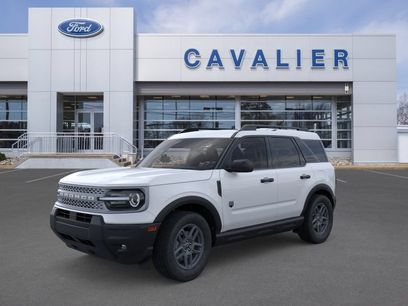 Used 2025 Ford Bronco Sport Big Bend w/ Convenience Package
