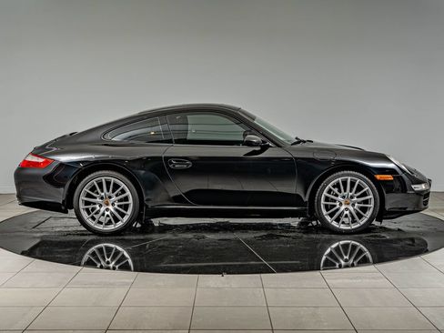 Used 2007 Porsche 911 Carrera RWD image 9