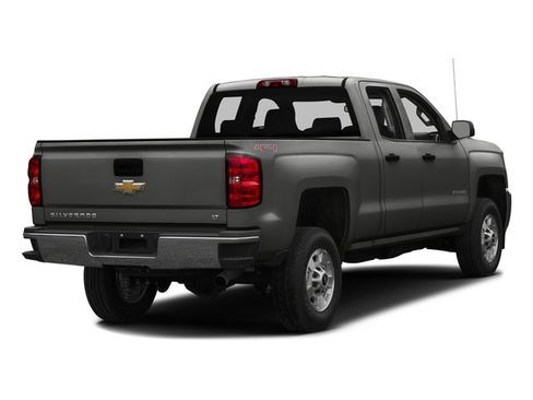 Used 2016 Chevrolet Silverado 2500 LT w/ LT Convenience Package AWD/4WD image 2