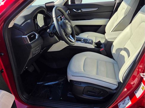 Certified 2025 MAZDA CX-5 AWD 2.5 S w/ Premium Plus Pkg image 10