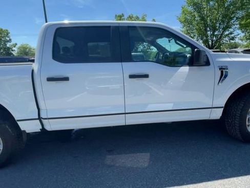 Used 2023 Ford F150 XLT AWD/4WD image 9