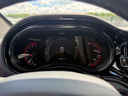 Used 2025 Dodge Durango R/T AWD/4WD image 12