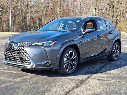 New 2026 Lexus UX 300h AWD