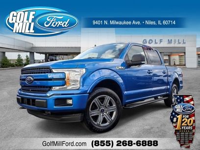 Certified 2019 Ford F150 XLT w/ Equipment Group 302A Luxury