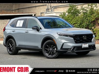 Used 2023 Honda CR-V Sport