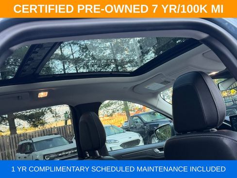 Used 2023 Ford Escape Platinum w/ Premium Technology Package AWD/4WD image 13
