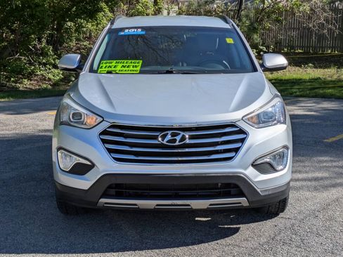Used 2015 Hyundai Santa Fe GLS w/ Option Group 02 FWD image 2