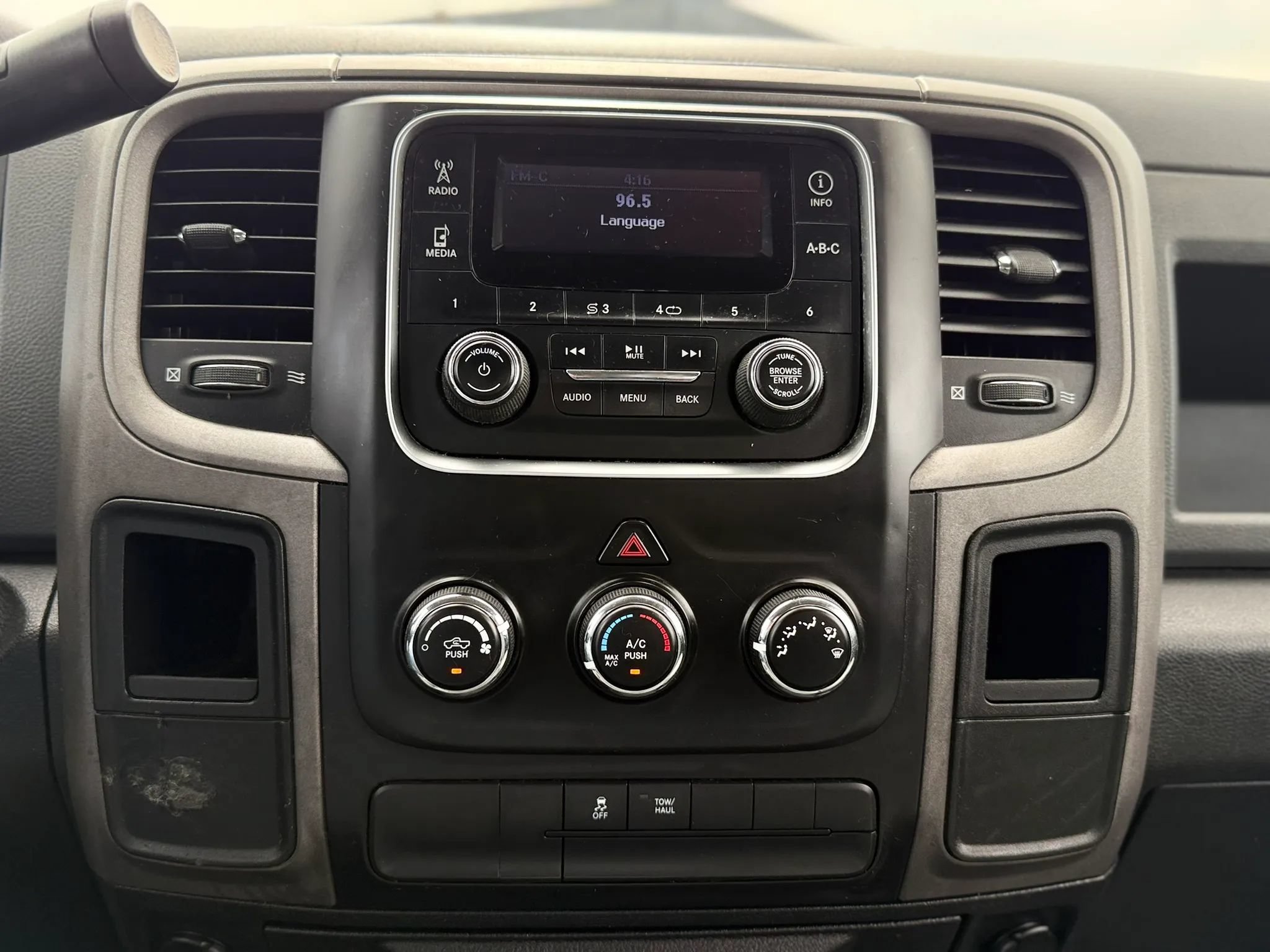 Used 2015 RAM 1500 Tradesman w/ Popular Equipment Group RWD image 22