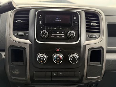 Used 2015 RAM 1500 Tradesman w/ Popular Equipment Group RWD image 22