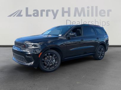 New 2026 Dodge Durango GT
